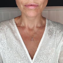 Load image into Gallery viewer, Eternity Necklace