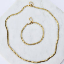 Load image into Gallery viewer, Snake Necklace