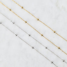 Load image into Gallery viewer, Tiny Necklace