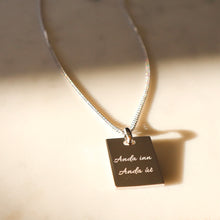 Load image into Gallery viewer, Anda inn Anda út Necklace