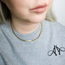 Load image into Gallery viewer, Small Secret Necklace