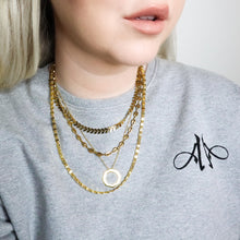 Load image into Gallery viewer, Gold Digger Necklace