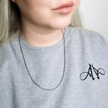 Load image into Gallery viewer, Twisted Sister Necklace