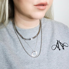 Load image into Gallery viewer, Twisted Sister Necklace