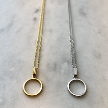 Load image into Gallery viewer, Eternity Necklace