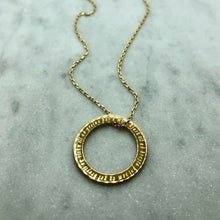 Load image into Gallery viewer, Serenity-Æðruleysi Necklace

