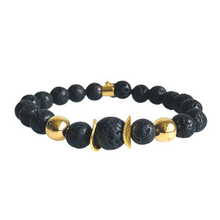 Load image into Gallery viewer, Lava Bracelet no color