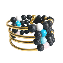 Load image into Gallery viewer, Lava Bracelet Bar