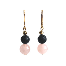 Load image into Gallery viewer, Lava Earrings Color