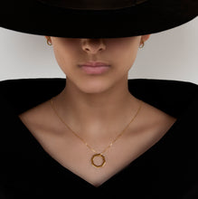 Load image into Gallery viewer, Octagon Classic Necklace