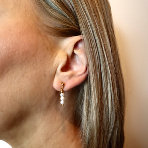 Dögg Earrings