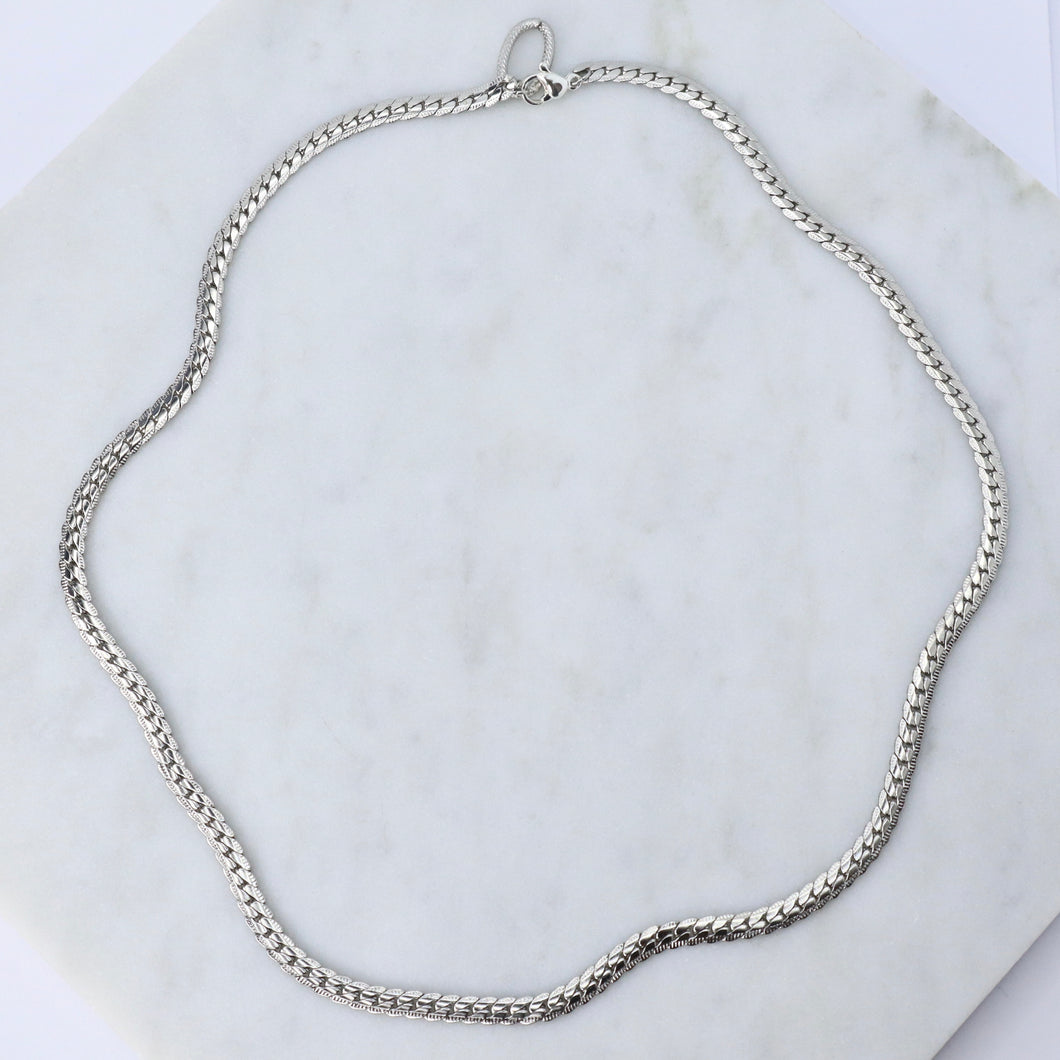 Snake Necklace