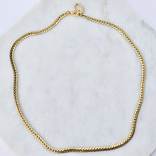 Load image into Gallery viewer, Snake Necklace
