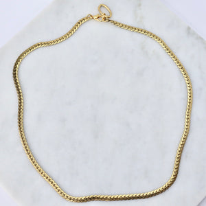 Snake Necklace