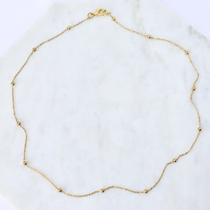 Tiny Necklace