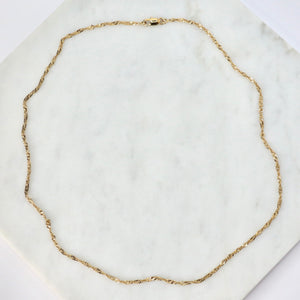 Bombshell Necklace