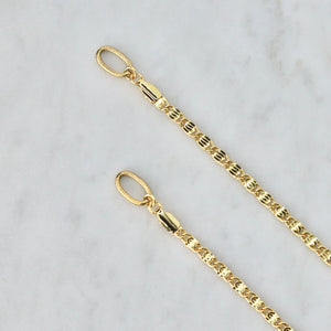 Gold Digger Necklace