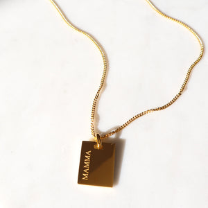 MAMMA Necklace