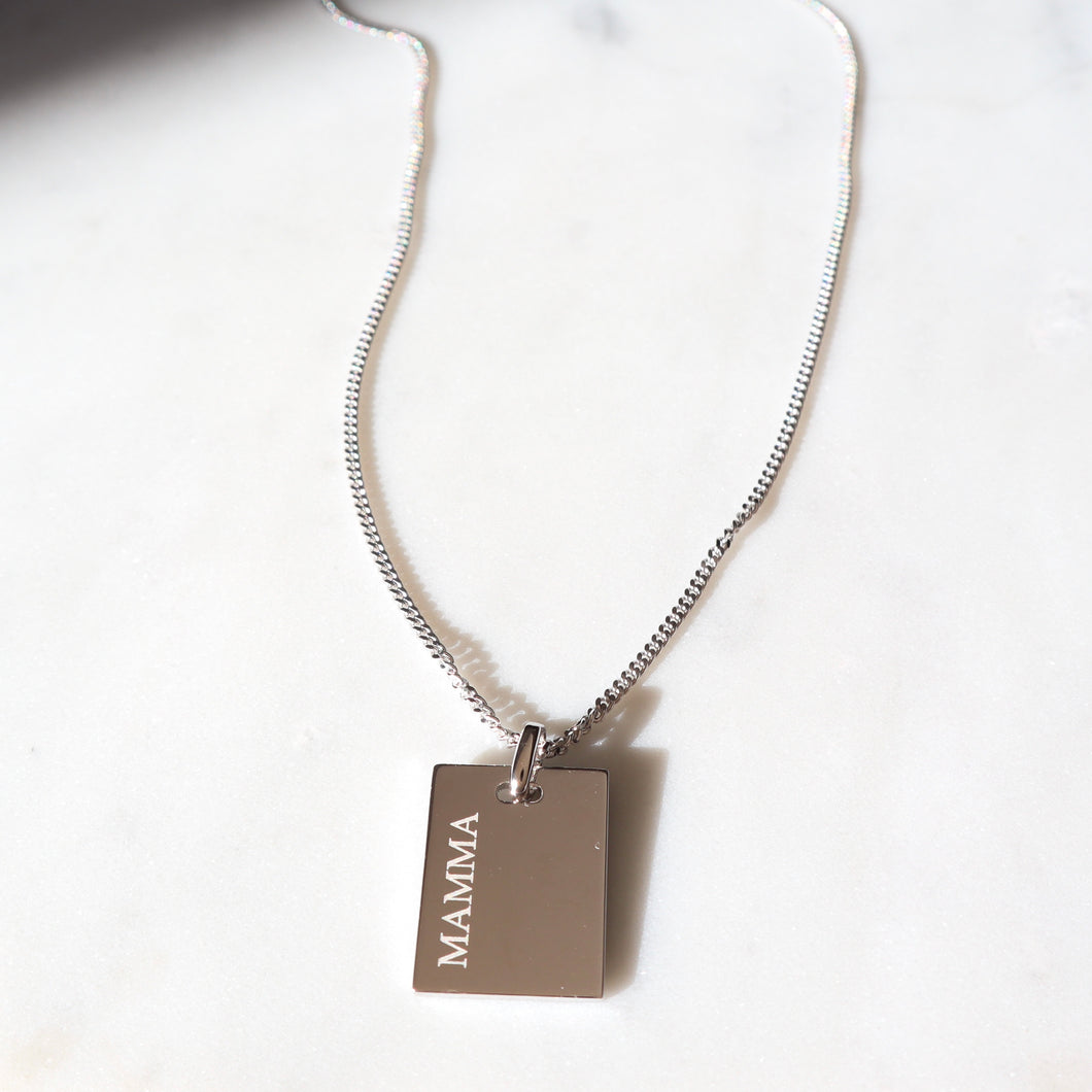 MAMMA Necklace