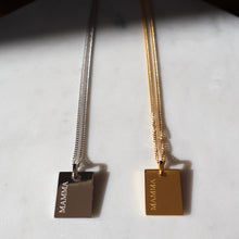 Load image into Gallery viewer, MAMMA Necklace
