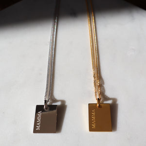 MAMMA Necklace