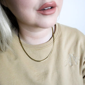 Snake Necklace