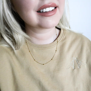 Tiny Necklace