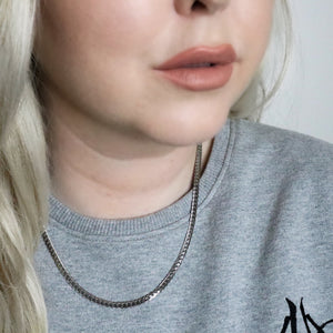 Snake Necklace
