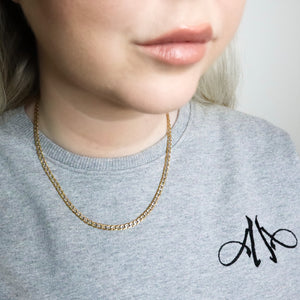 Better Half Necklace