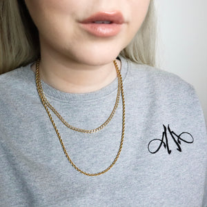 Better Half Necklace