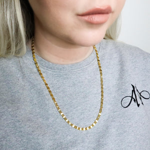 Gold Digger Necklace
