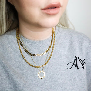 Wifey Necklace