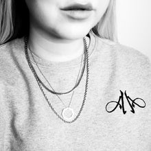 Load image into Gallery viewer, Snake Necklace
