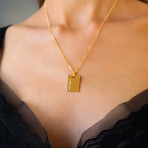 MAMMA Necklace