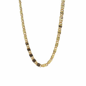 Gold Digger Necklace