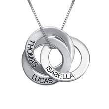 Load image into Gallery viewer, My Family Necklace
