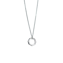 Load image into Gallery viewer, Baby Octagon Necklace
