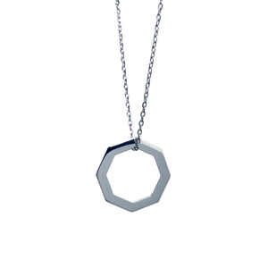 Octagon Classic Necklace