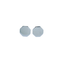 Load image into Gallery viewer, Octagon Mini Earrings
