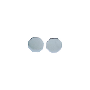 Octagon Mini Earrings