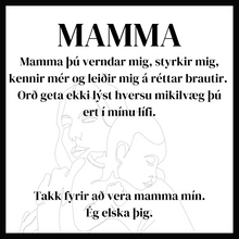 Load image into Gallery viewer, MAMMA Necklace
